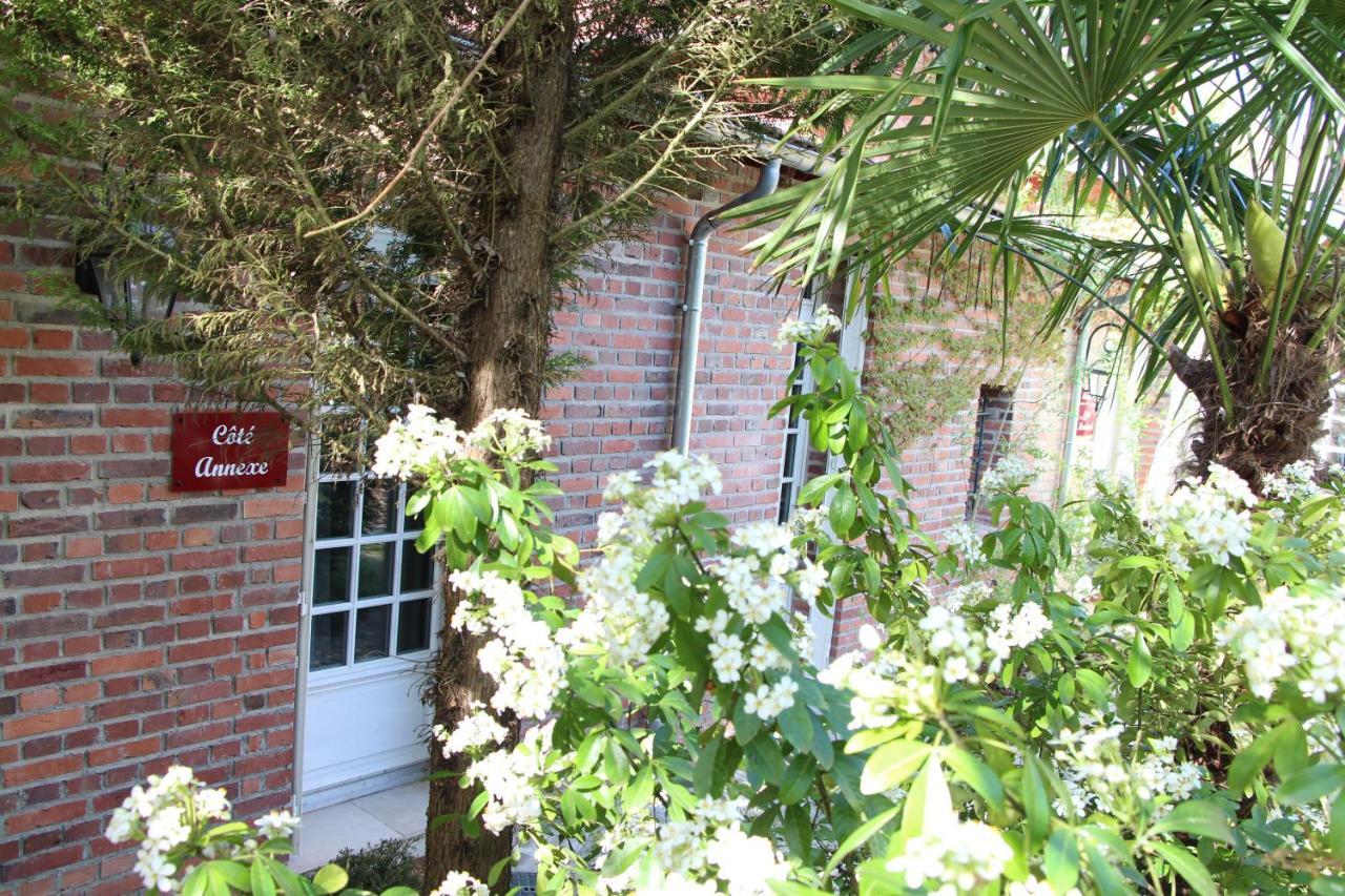 Les Jardins Carnot Hotel Compiègne Buitenkant foto